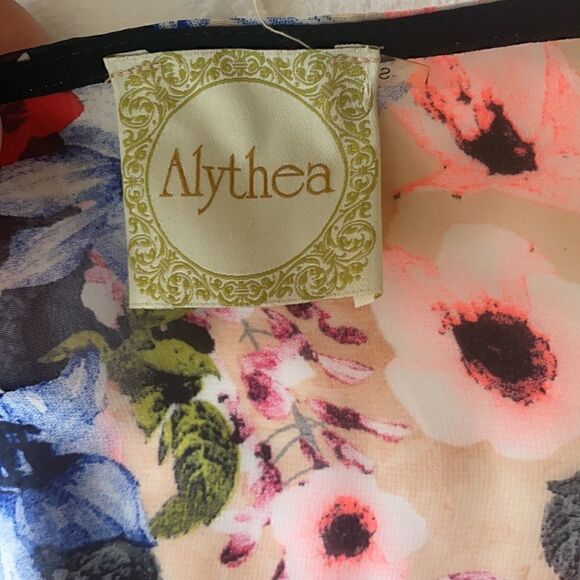 Alythea kimono style coverup cardigan - Picture 3 of 5